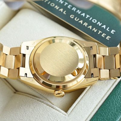 Rolex Watch — 3