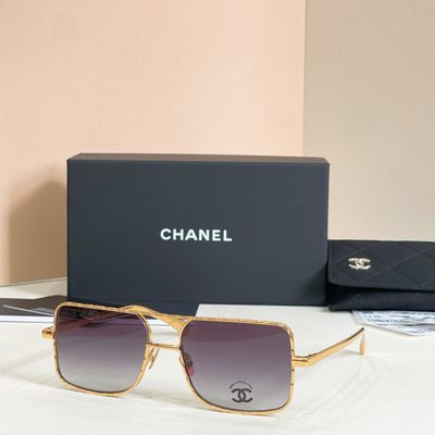 Chanel Sunglasses — 3
