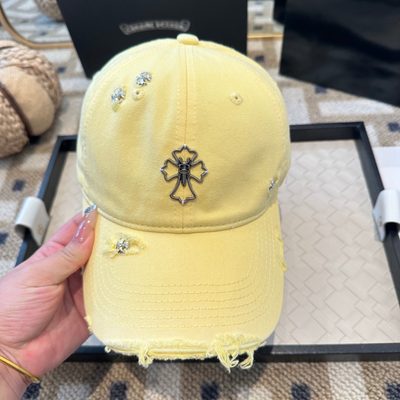 Chrome Hearts Cap — 4