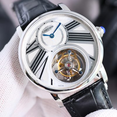Cartier Watch — 4
