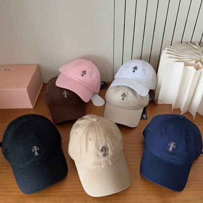 Chrome Hearts Cap — 9