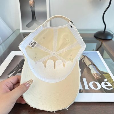 Chrome Hearts Cap — 9