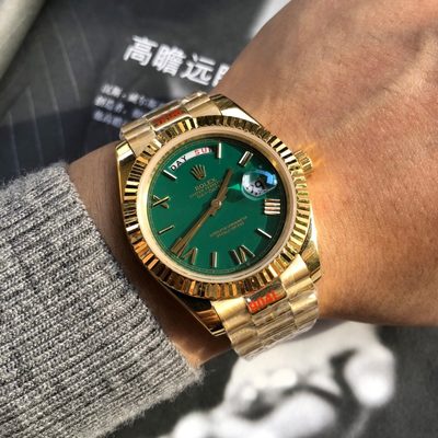 Rolex Watch — 6