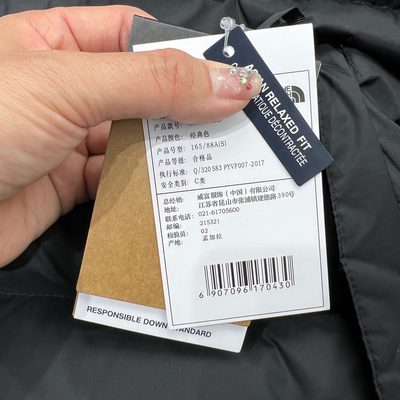 The North Face 1996 Retro Nuptse Puffer Jacket — 8