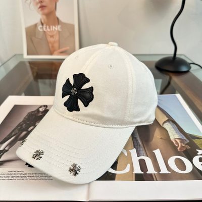 Chrome Hearts Cap — 3