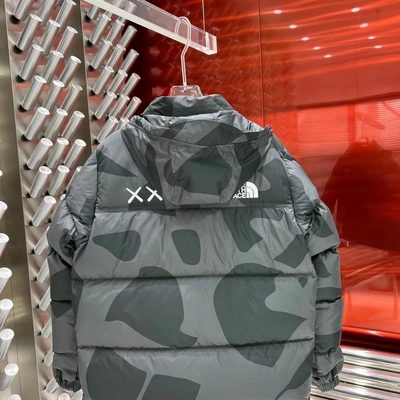 KAWS x The North Face Retro 1996 Nuptse Jacket — 8
