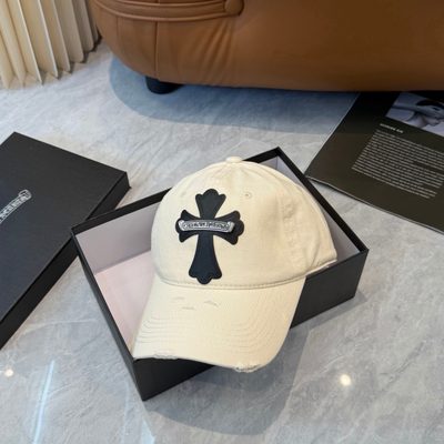 Chrome Hearts Cap — 6