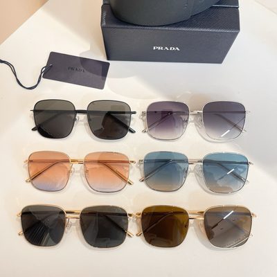 Prada Sunglasses — 8