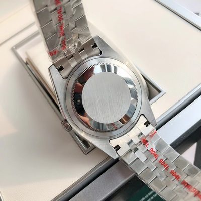 Rolex Watch — 8