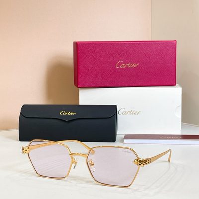 Cartier Sunglasses — 3