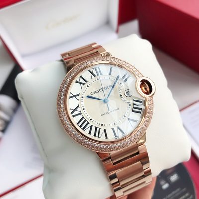 Cartier Watch — 4