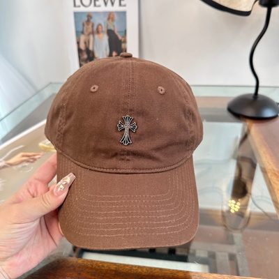 Chrome Hearts Cap — 4