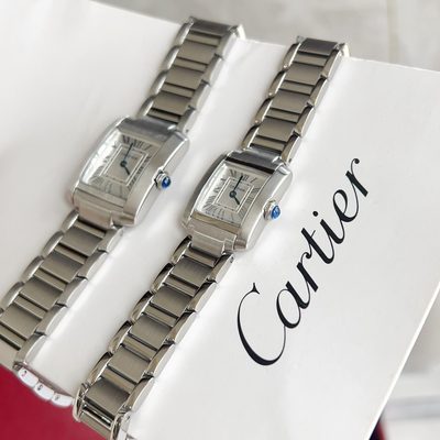 Cartier Watch — 3
