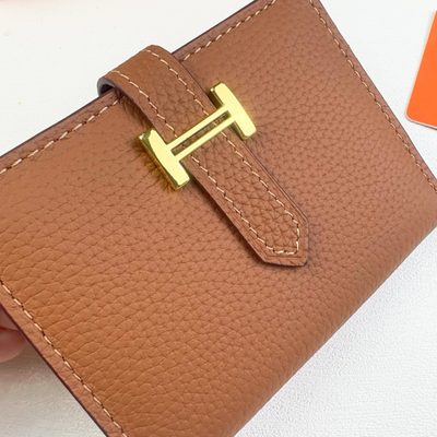 Hermès mini wallet — 4