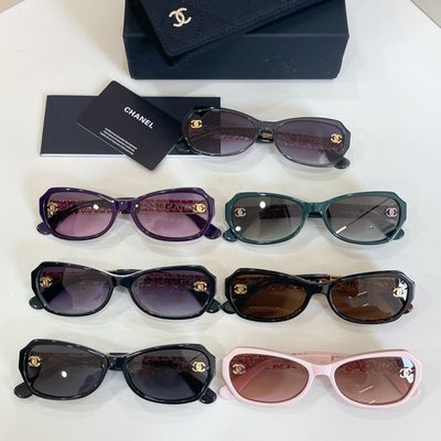 Chanel Sunglasses — 9