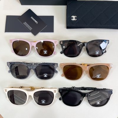 Chanel Sunglasses — 8