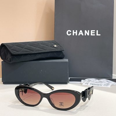 Chanel Sunglasses — 3