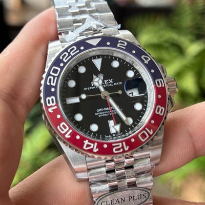 Rolex Watch — 3