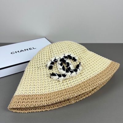 Chanel Bucket Hats — 6