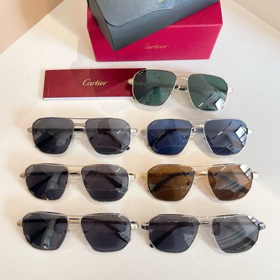 Cartier Sunglasses — 9