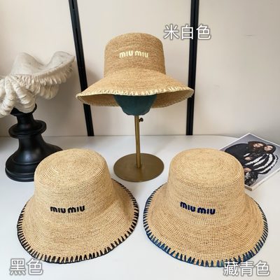 Miu Miu Bucket Hats — 9