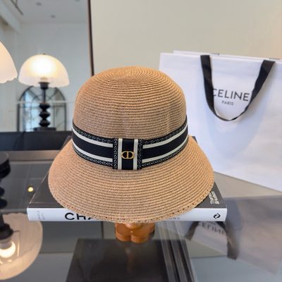 Dior Bucket Hat — 4