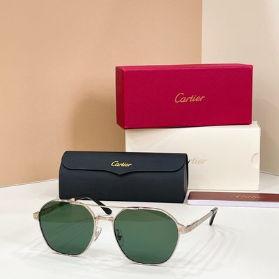Cartier Sunglasses — 3