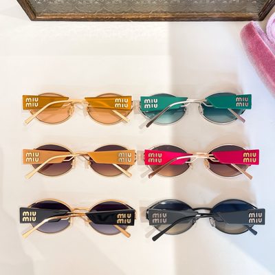 Miu Miu Sunglasses — 8