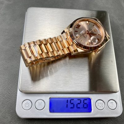 Rolex Watch — 9