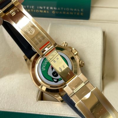 Rolex Watch — 8