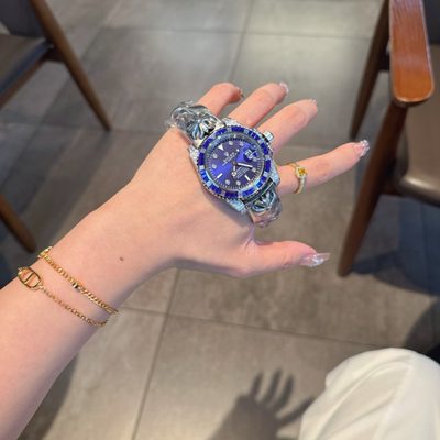 Rolex Watch — 6