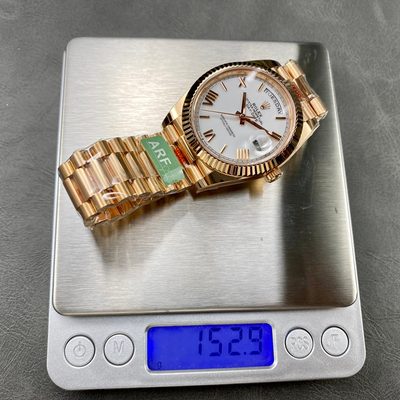 Rolex Watch — 9