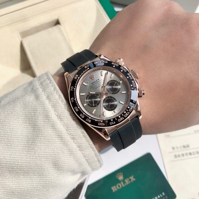 Rolex Watch — 5
