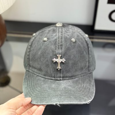 Chrome Hearts cap — 4