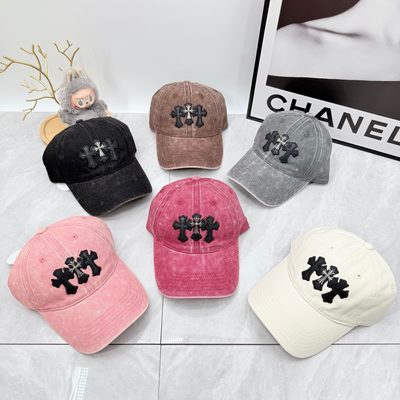 Chrome Hearts Cap — 9