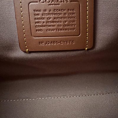 Coach Bag — 9