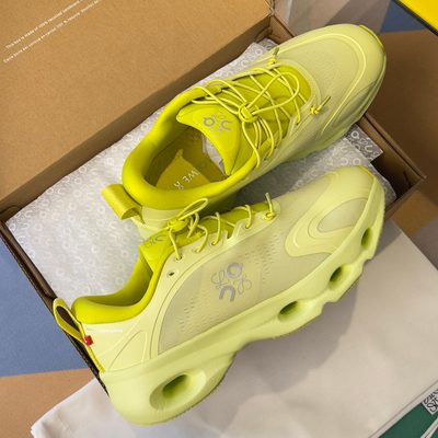 ON x Loewe Cloudsolo trainers — 7