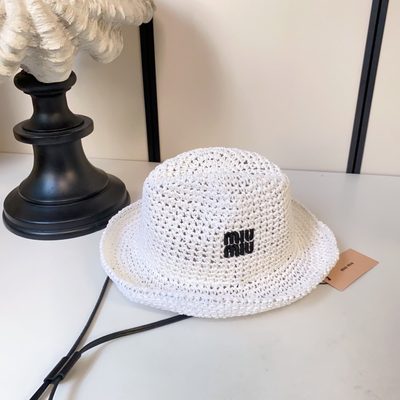 Miu Miu Bucket Hats — 4