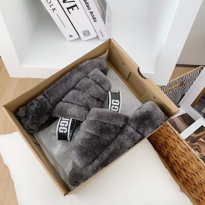 UGG Fluff Yeah Slides — 5
