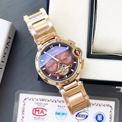Cartier Watch — 4