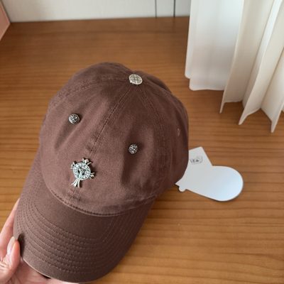 Chrome Hearts Cap — 5