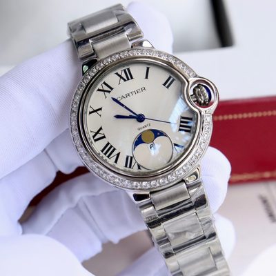 Cartier Watch — 4