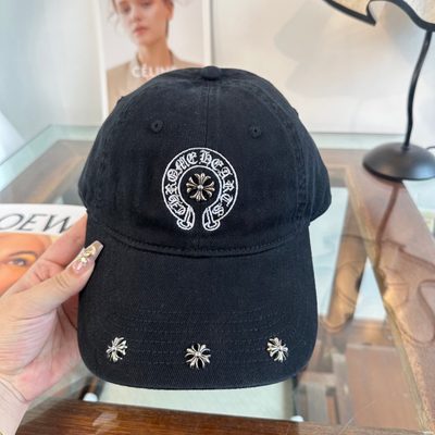 Chrome Hearts Cap — 4