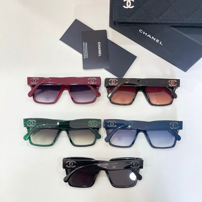 Chanel Sunglasses — 9