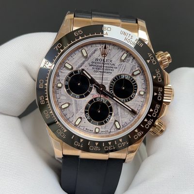 Rolex Watch — 3