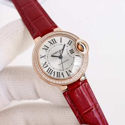 Cartier Watch