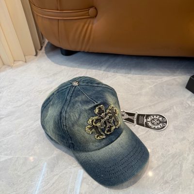 Chrome Hearts Cap — 8