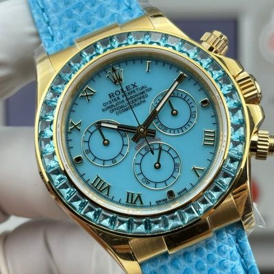 Rolex Watch — 4