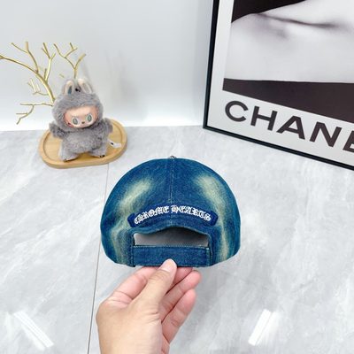 Chrome Hearts Cap — 7