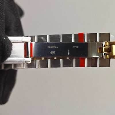 Rolex Watch — 8